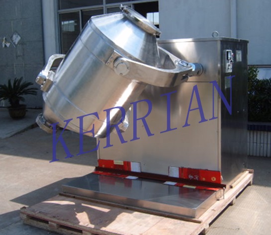 pharmaceutical mixing machine / three dimensional mixer