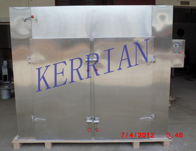 Pharmaceutical drying machine / hot air circle oven