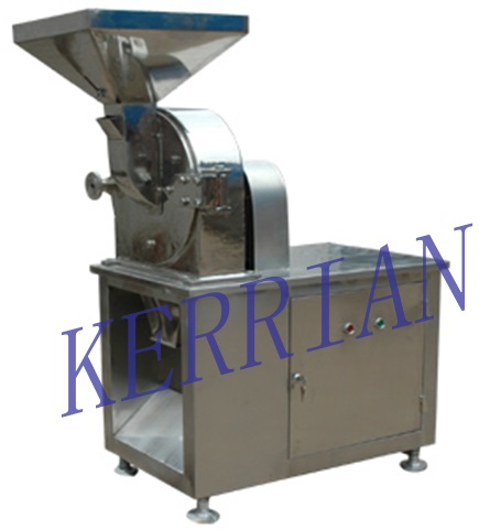 Simple type pharmaceutical universal grinder