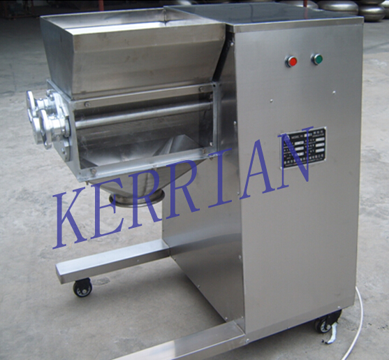 Swaying granulator